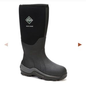 EUC Muck Boot Arcit Sport men’s boot size 9